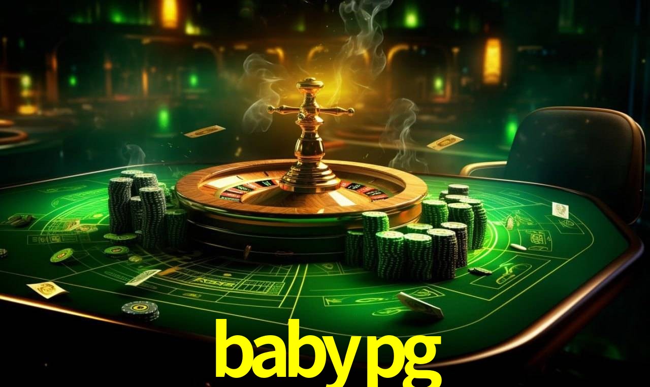 Mesa de Roleta babypg