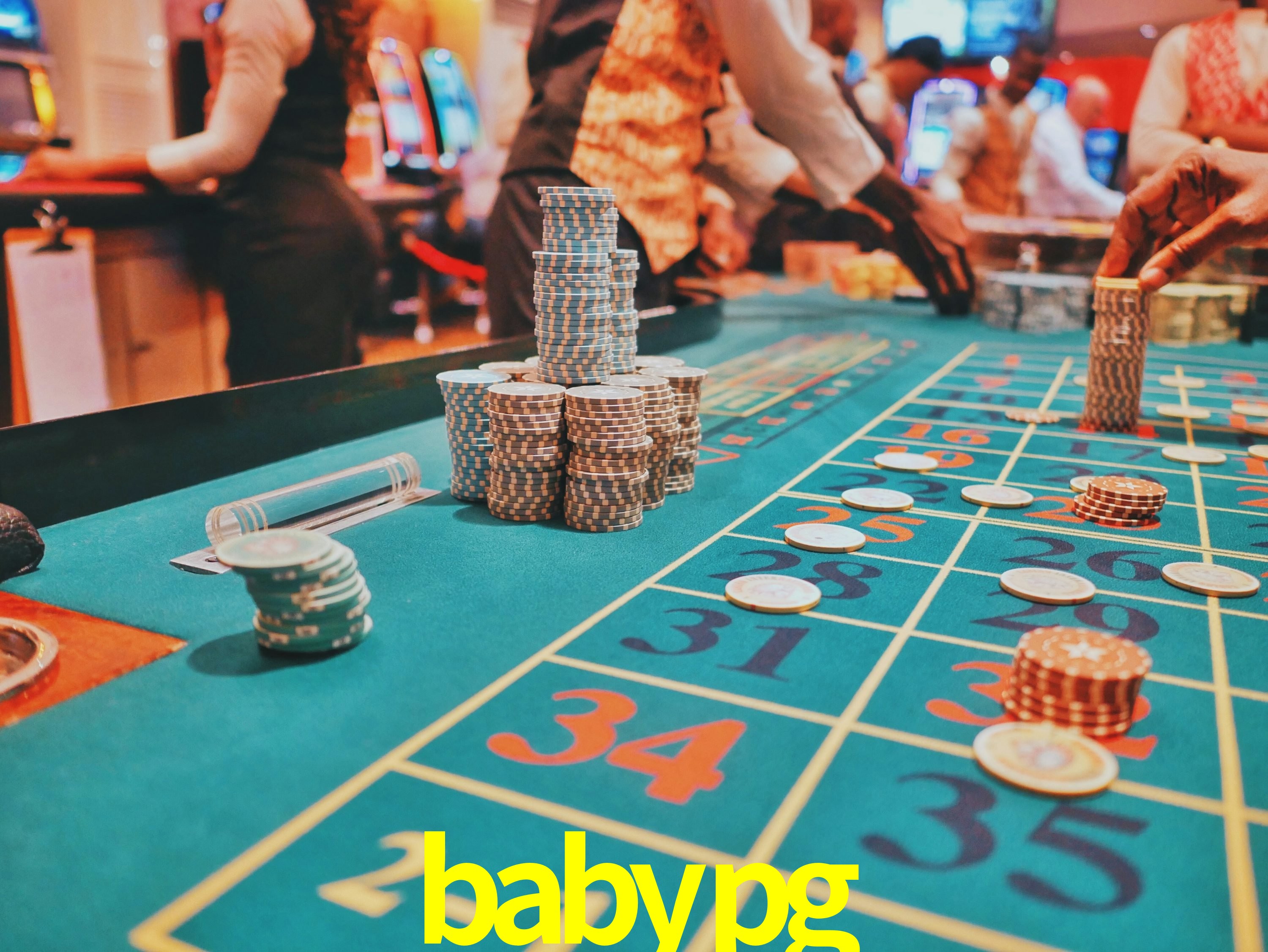 Casino Ao Vivo babypg