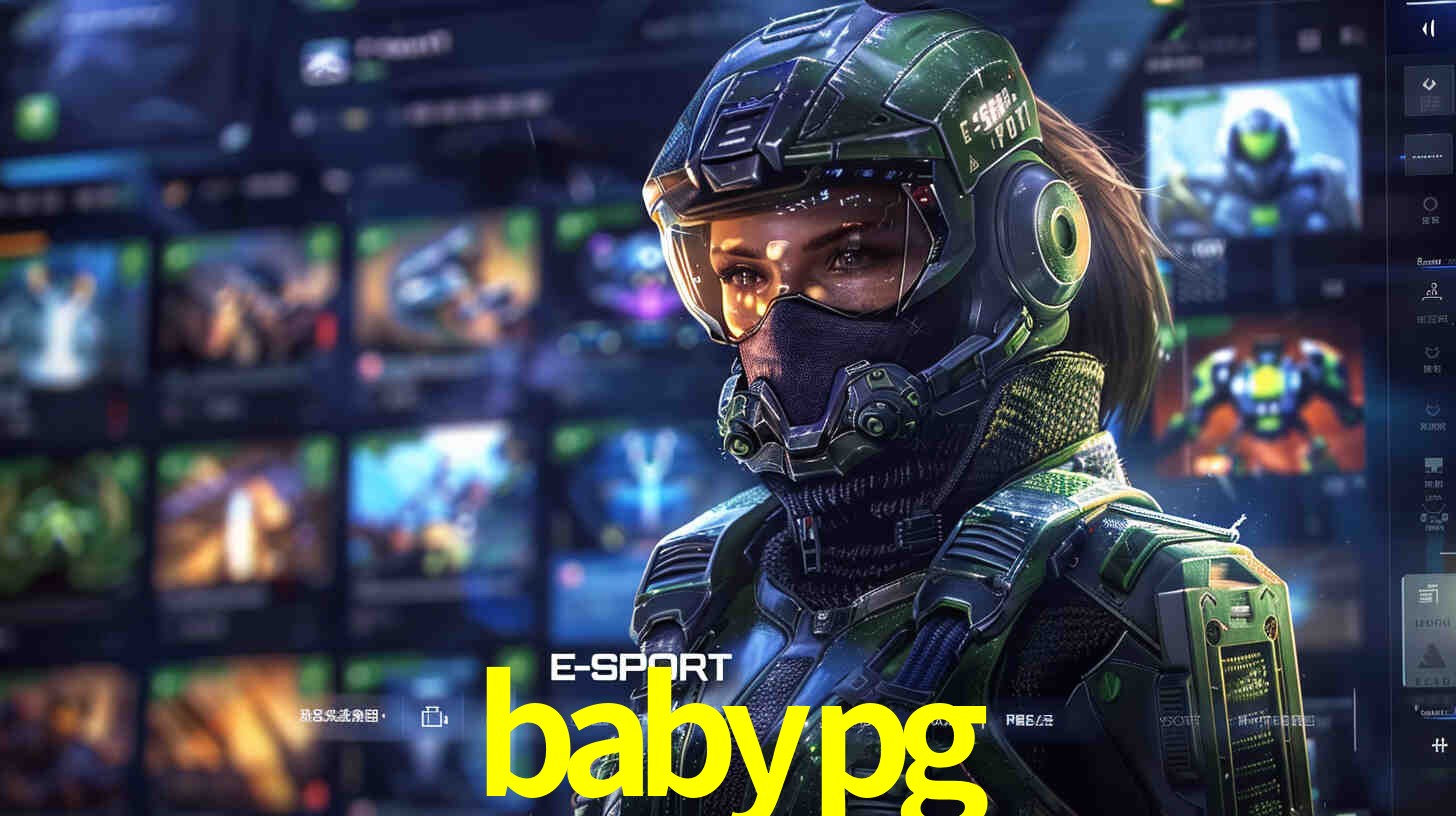 Descubra o Mundo do Cassino Online com babypg