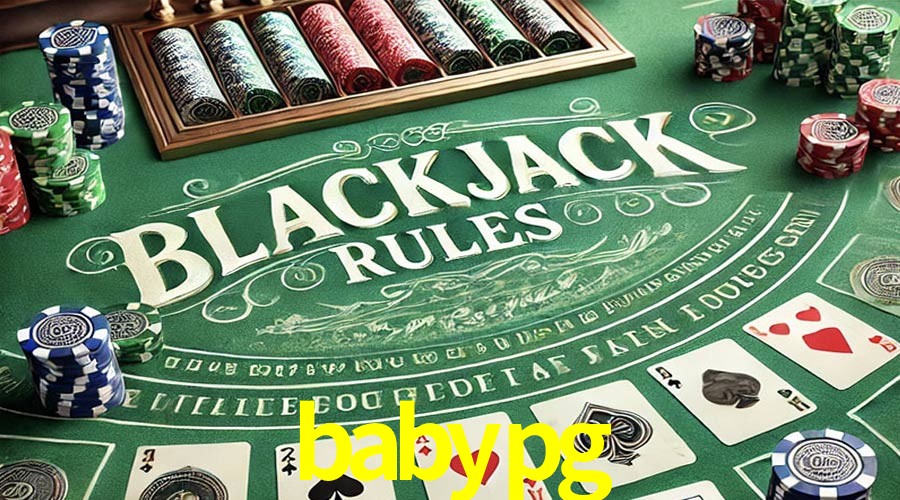 Mesa de Blackjack babypg